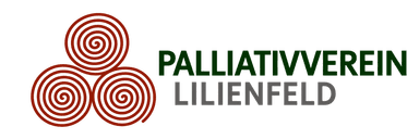 Logo Palliativverein Lilienfeld – unterstütztes Projekt des Österreichischen Fußballärzte-Nationalteams