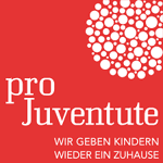 Logo Pro Juventute – unterstütztes Projekt des Österreichischen Fußballärzte-Nationalteams